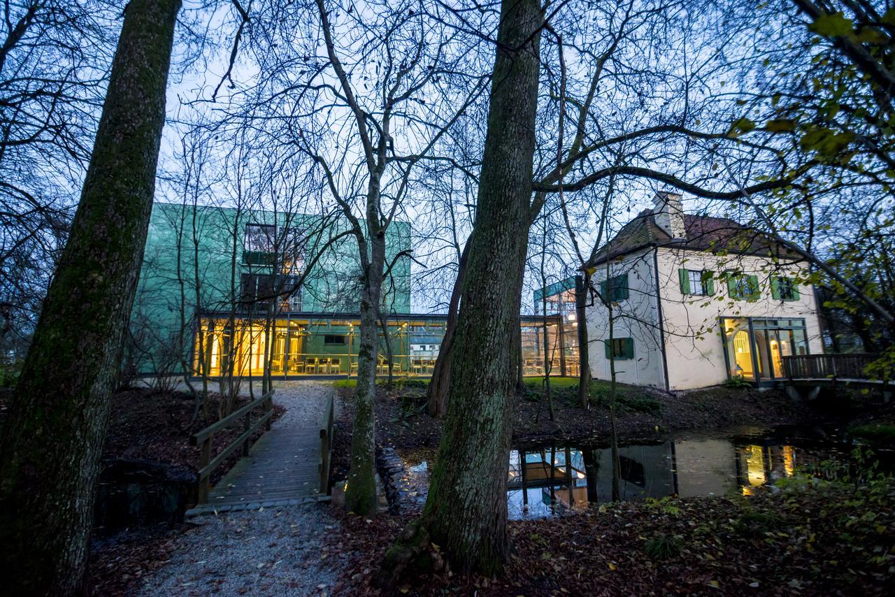 Schlossparkhotel Mariakirchen Arnstorf Exterior photo