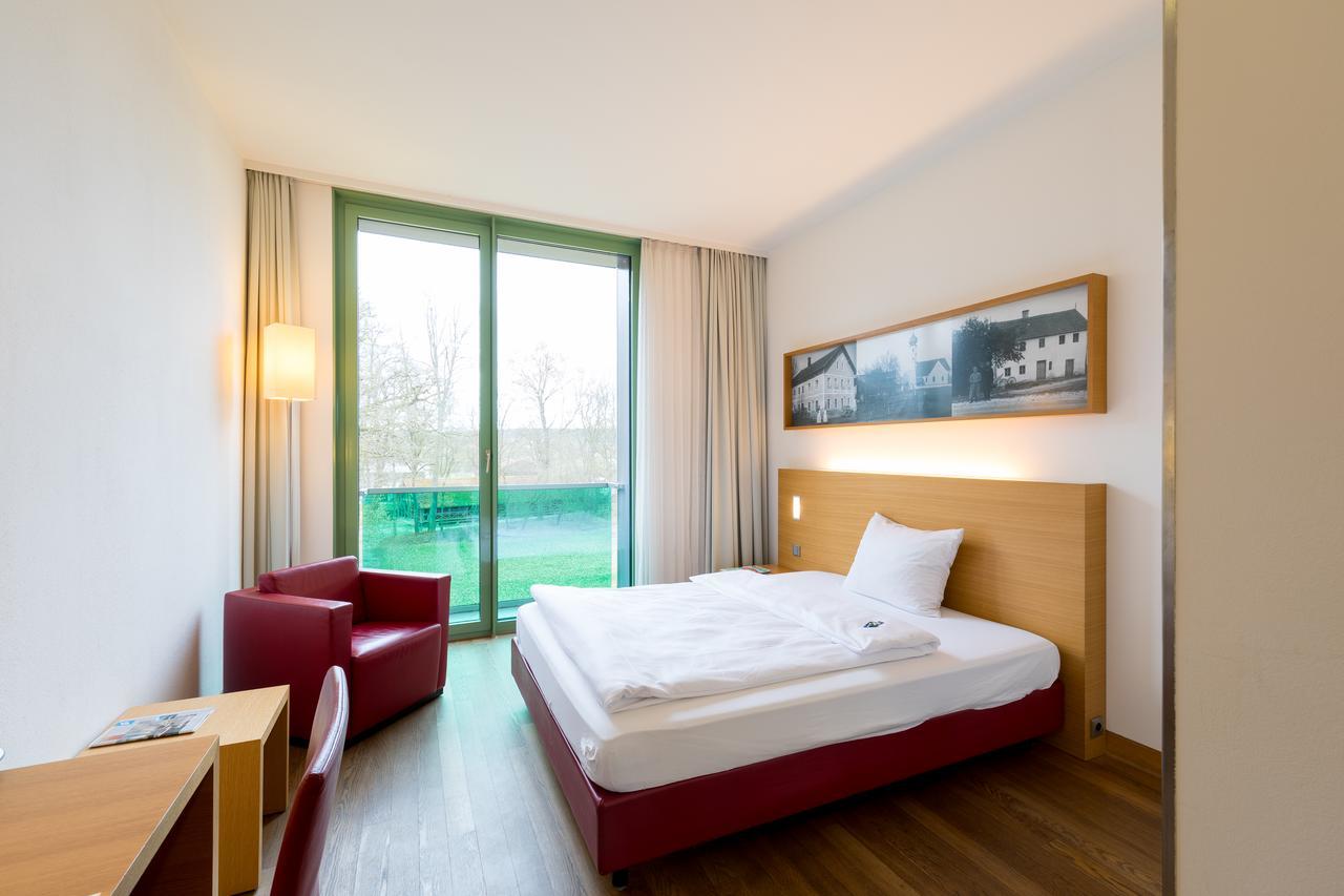 Schlossparkhotel Mariakirchen Arnstorf Exterior photo